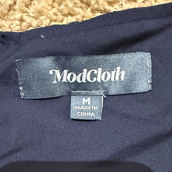 Modcloth Floral Dress - Picture 2 of 5